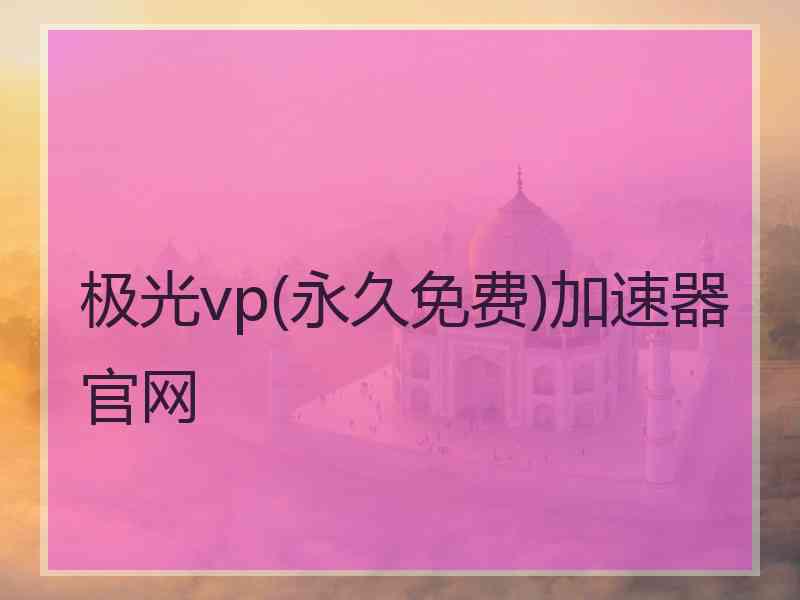 极光vp(永久免费)加速器官网