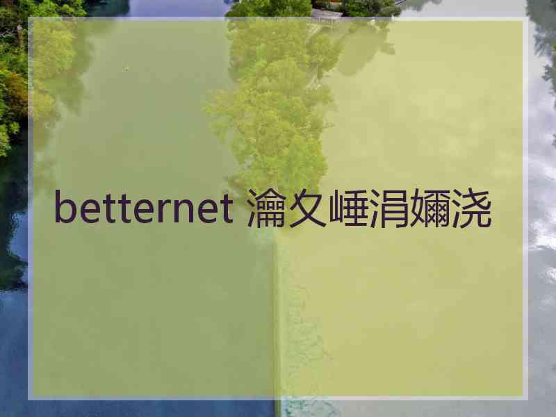 betternet 瀹夊崜涓嬭浇