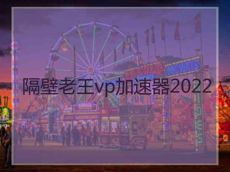 隔壁老王vp加速器2022