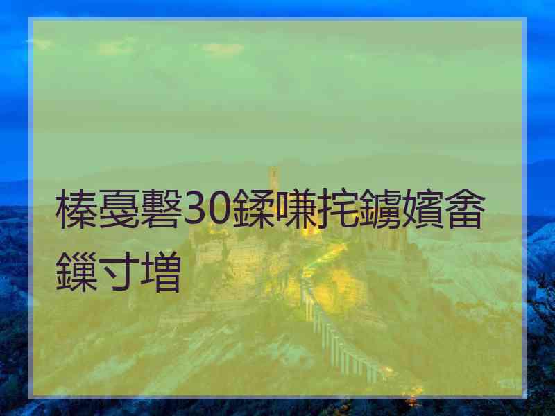 榛戞礊30鍒嗛挓鐪嬪畬鏁寸増